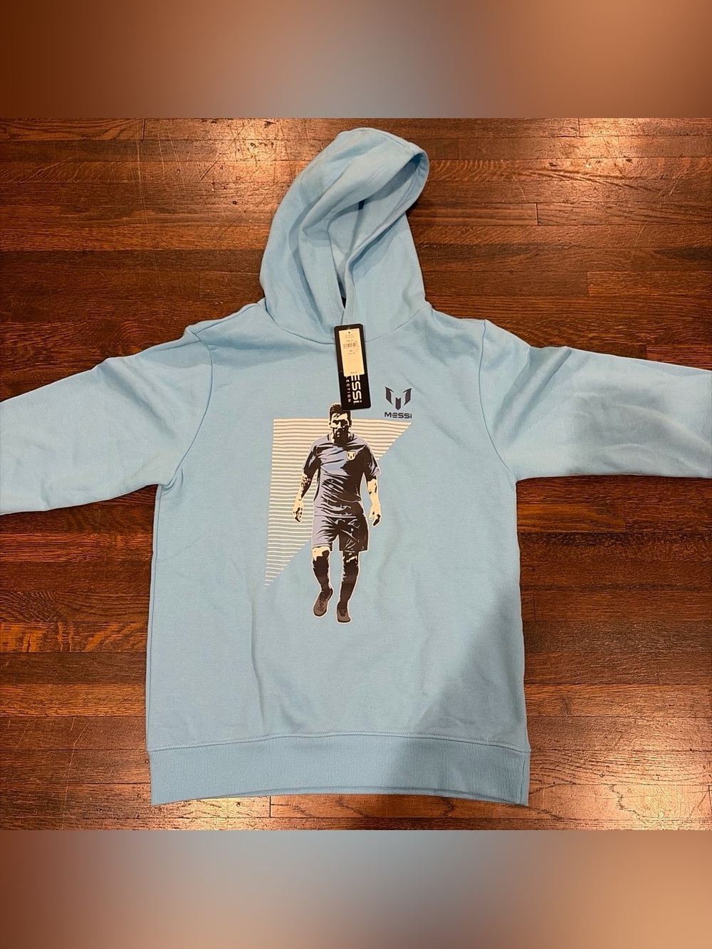 Messi Collect Lionel Messi Argentina Futbol Club Hoodie